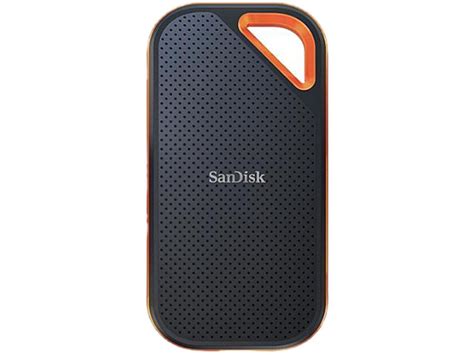 sandisk 1tb extreme pro portable external ssd up to 1050 mb s usb c usb 3 1 sdssde80 1t00