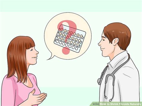 How long will it take for my uterus to go back to normal? 3 Ways to Shrink Fibroids Naturally - wikiHow