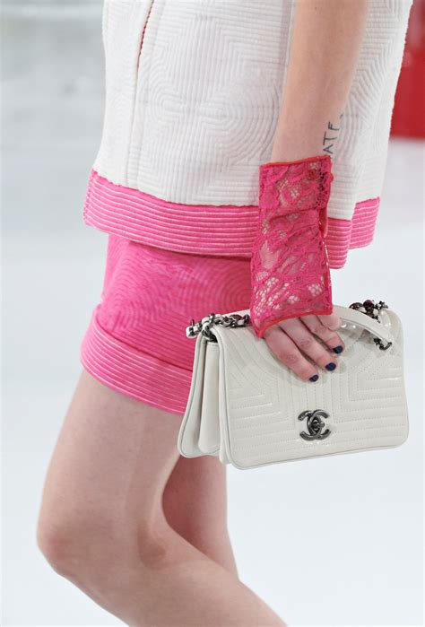 Wishlist Chanel Paris Seoul Cruise 2016 Collection Bags And