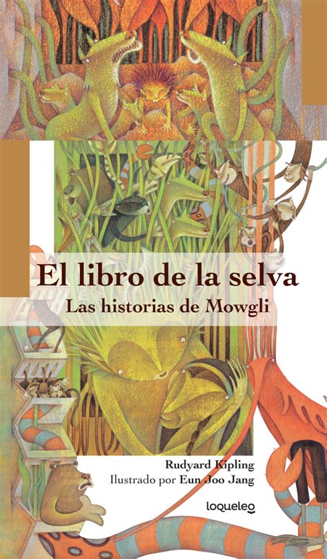 All lyrics and images are copyrighted to their respective owners. El Libro de la Selva