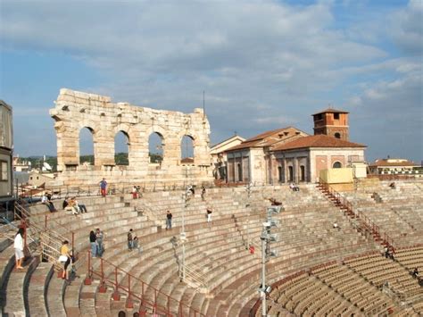 Performance art theatre in verona, italy. Restauro Arena di Verona, finanziamenti da imprenditori ...