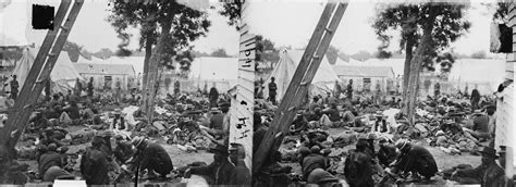 Horrors Of War Life And Limb The Toll Of The American Civil War