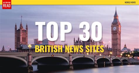 The latest breaking news, comment and features from the independent. Top 30 UK Newspapers & News Media - London News UK ...