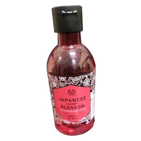 Japanese Cherry Blossom Shower Gel At Rs 469piece New Delhi Id