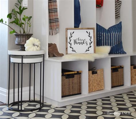 Consider these options for customizing your place. How to Paint & Stencil Tile | Rental home decor, Painted ...