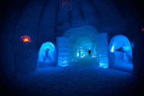 4 Magical Ice Hotels In Norway And Why You Should Visit One
