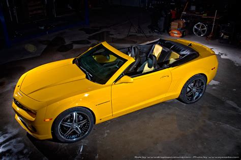 Chevrolet Camaro 4 Seater Amazing Photo Gallery Some Information And