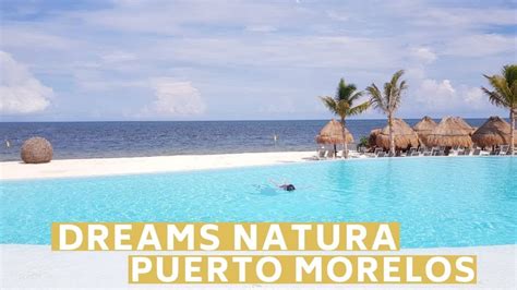 dreams natura resort and spa walkthrough september 2020 youtube