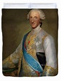 New artwork for sale! - " Portrait Of Infante Don Luis De Borb N 1776 ...