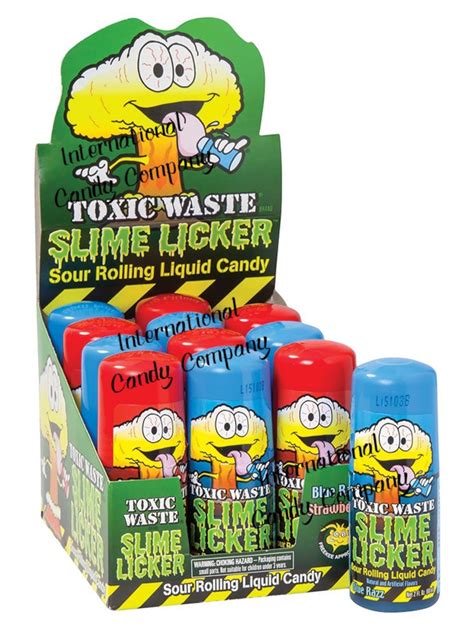 Slime Licker Lickers 2 Flavors To Chose From Huge Tiktok Etsy
