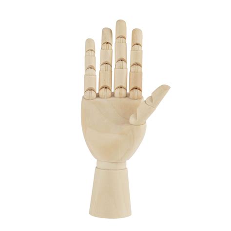 Buy Wooden Hand Model Hand Model For Art Wooden Mannequin Hand Art