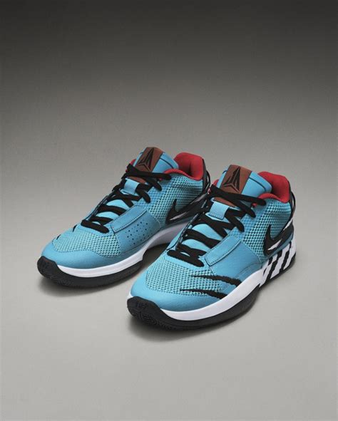 Nike Unveils Official Images Of Ja Morants Ja 1 Sneaker Line