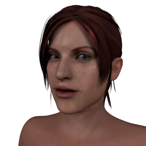 Claire Redfield By Alicecry On Deviantart