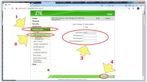 Zte ips zte usernames/passwords zte manuals. Pasword Modem Zte 609 : How To Login To The Zte Zxhn F609