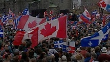 Quebec referendum anniversary: Memories still raw 20 years later ...