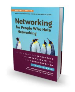 Networking for People Who Hate Networking - Cave Henricks Communications Cave Henricks ...