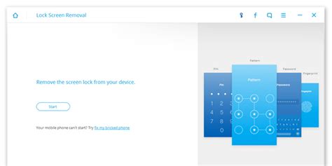 Dr.fone supports brands such as lenovo, huawei, oneplus, xiaomi, and motorola. Android Lock Screen Removal - Bypass Android Lock Pattern ...