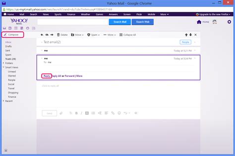 How To Send Attachments On Yahoo It Still Works