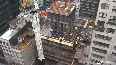 Construction Accidents And Safety Violations Halt 432 Park Avenue New