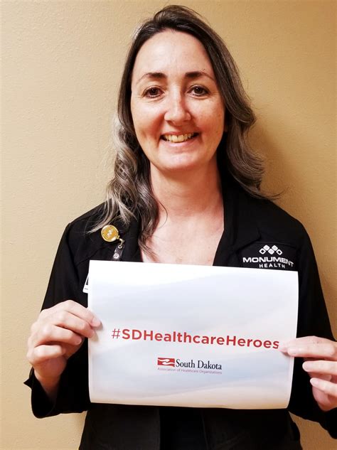 Healthcare Hero Highlight: Carrie Donovan | SDAHO
