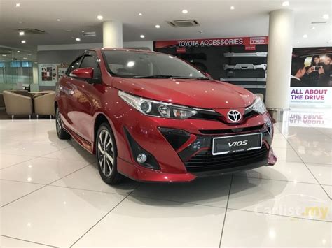There are some errors in your form. Toyota Vios 2019 G 1.5 in Selangor Automatic Sedan Red for ...