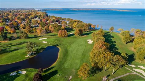 Lawrence Park Golf Club Erie Pa Wedding Venue