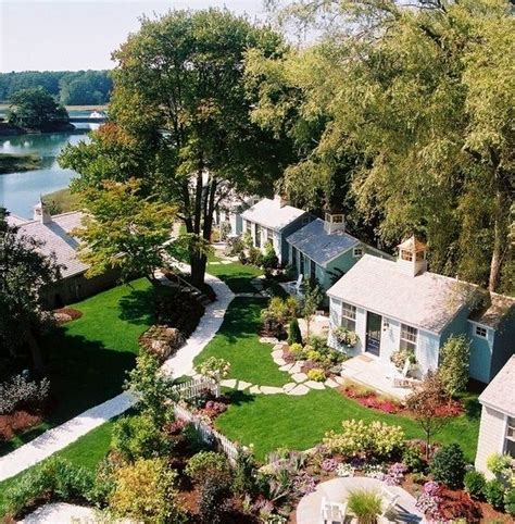 Quintessential Maine At Cabot Cove Cottages In Kennebunkport