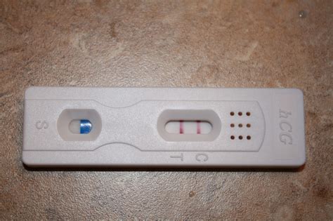 Pregnancy Test Positive And Negative Pictures Health Care Qsota