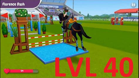 Horse Legends Epic Ride Game Gameplay Walkthrough Part 60 Lvl 40 Youtube