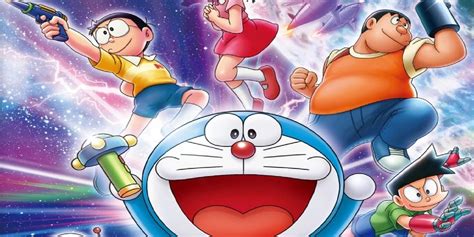 New Doraemon Game Leaked For Switch Game Rant