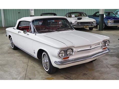1963 Chevrolet Corvair For Sale Cc 903918