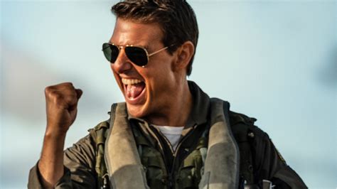 Top Gun Maverick Is Now Tom Cruises First 1 Billion Box Office Hit