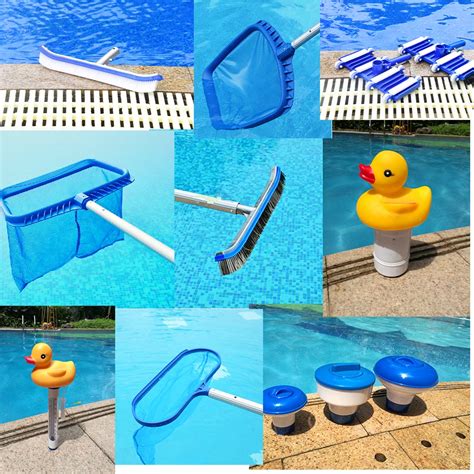 Pool Equipment Swimming Pool And Accessories Standard Pool Cleaning