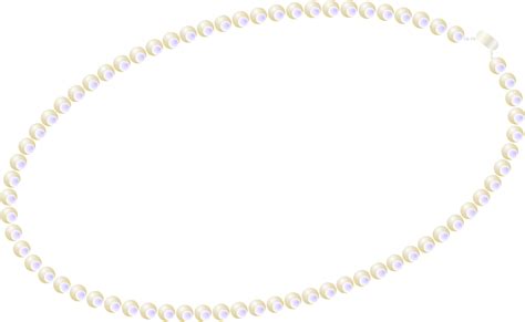 Pearl String Png Transparent Image Download Size 900x900px Clip Art