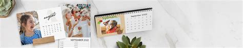 Personalised Calendars Photo Calendars 2022 Snapfish Uk