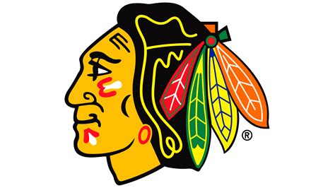 Chicago Blackhawks Logo, symbol, meaning, history, PNG png image