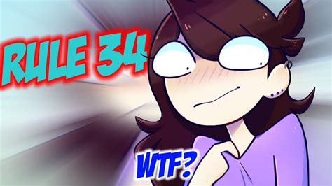 Jaiden Animations Rule 34 Is Just Eww Youtube Fbe