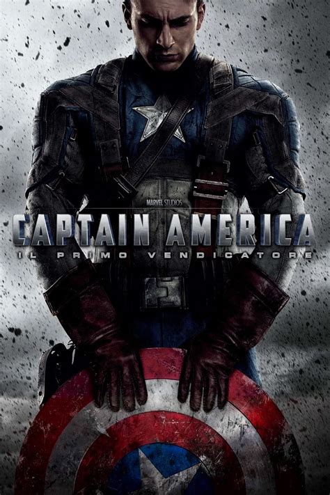 Captain America The First Avenger 2011 Posters — The Movie