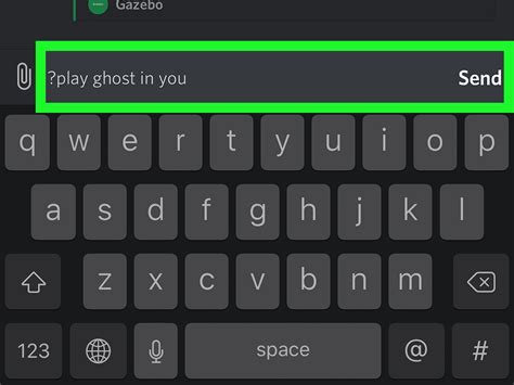Groovy bot is the most popular discord bot for music and entertainment. How to Play Music in Discord on iPhone or iPad: 14 Steps