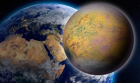 Nibiru Shock Newly Found Dwarf Planet Goblin Could Lead Us To Planet X