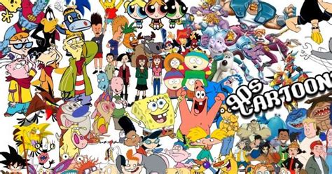How Well Do You Know These 90s Cartoons Cartoon List Best 90s