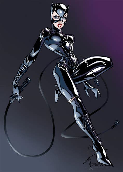 Catwoman Batman Returns By Mrorozco On Deviantart