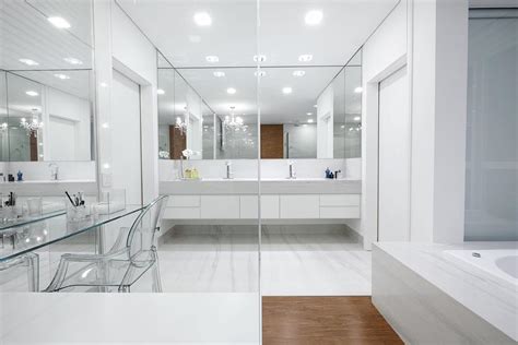 26 Pure White Bathroom Designs Decorating Ideas Design Trends