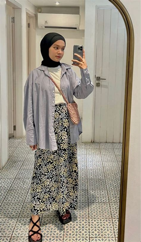 Street Hijab Fashion Fashion Mode Korean Fashion Modesty Fashion Modest Fashion Outfits