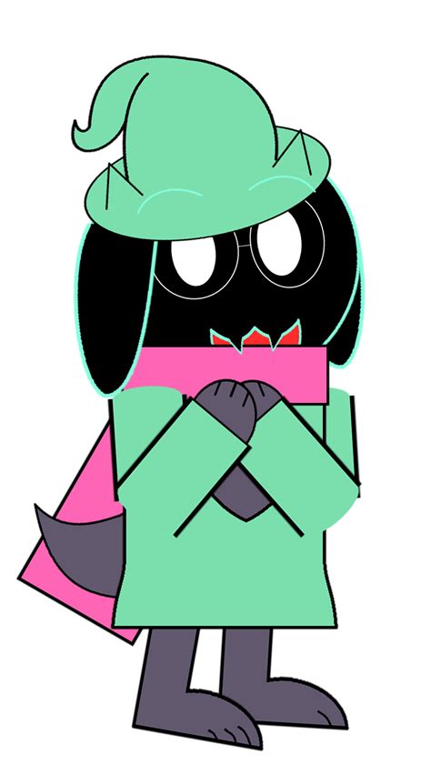 Ralsei By Seasongrounds On Newgrounds