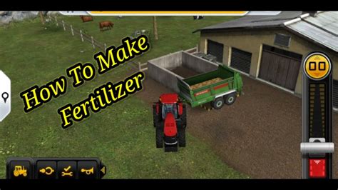 Fs14 Farming Simulator 14 How To Make Fertilizer Timelapse 1 Youtube