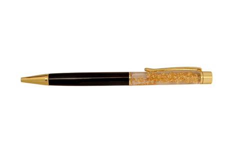 24k Gold Foil Gold Plated Pen Office Products