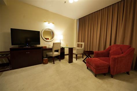 Hotel offers strategic location and easy access to the lively city has to offer. Junior Suite 2 - Gaya Centre Hotel