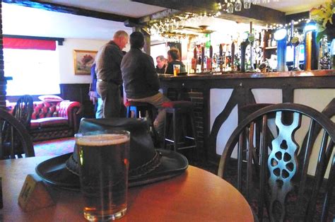 Pubs And Beer In Southampton The Elm Tree Swanwick