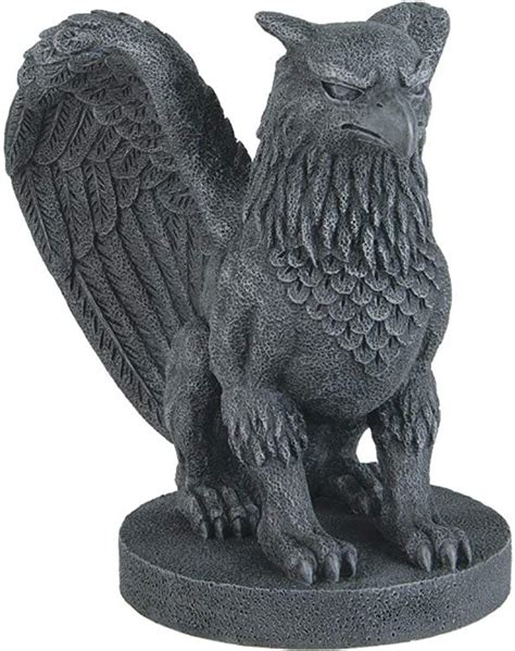 Mythical Griffin Creature Ancient Griffin Ornament Greek Mythology